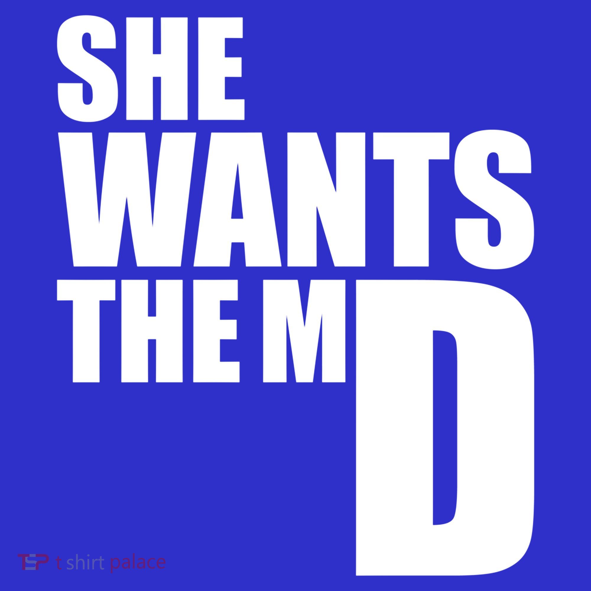 She Wants The Md Great Gift Funny Medical Doctor Student Great Gift Sweatshirt