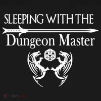 Sleeping With The Dungeon Master Game Doggie Tank thumb 4