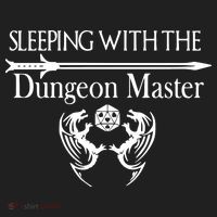 Sleeping With The Dungeon Master Game Hat thumb 2
