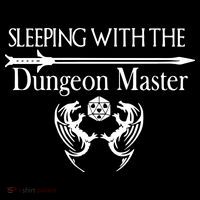 Sleeping With The Dungeon Master Game Visor thumb 3