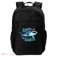 Swim With The Giants Whale Shark Backpack thumb 0