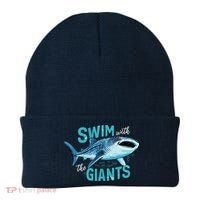 Swim With The Giants Whale Shark Beanie thumb 0