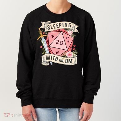 Sleeping With The DM Women's Sweatshirt