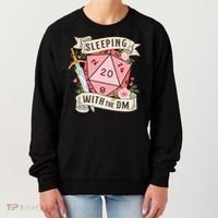 Sleeping With The DM Women's Sweatshirt thumb 0