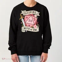 Sleeping With The DM Women's Sweatshirt thumb 0