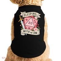 Sleeping With The DM Doggie Tank thumb 0