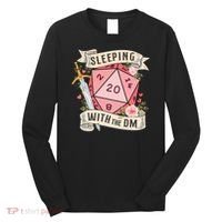 Sleeping With The DM Long Sleeve Shirt thumb 0