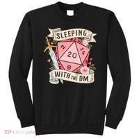 Sleeping With The DM Sweatshirt thumb 0