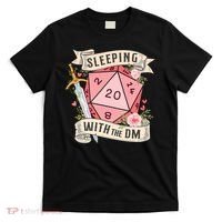 Sleeping With The DM T-Shirt thumb 0