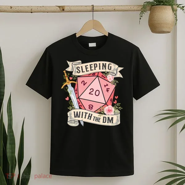 Sleeping With The DM T-Shirt