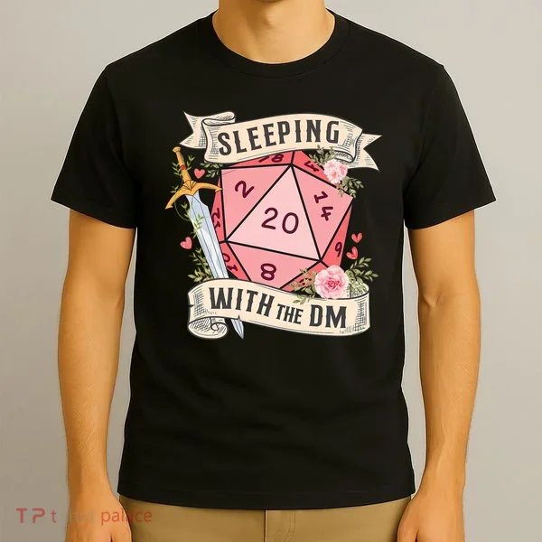Sleeping With The DM T-Shirt