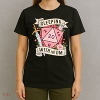Sleeping With The DM T-Shirt thumb 4