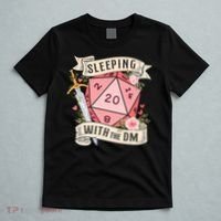 Sleeping With The DM T-Shirt thumb 5