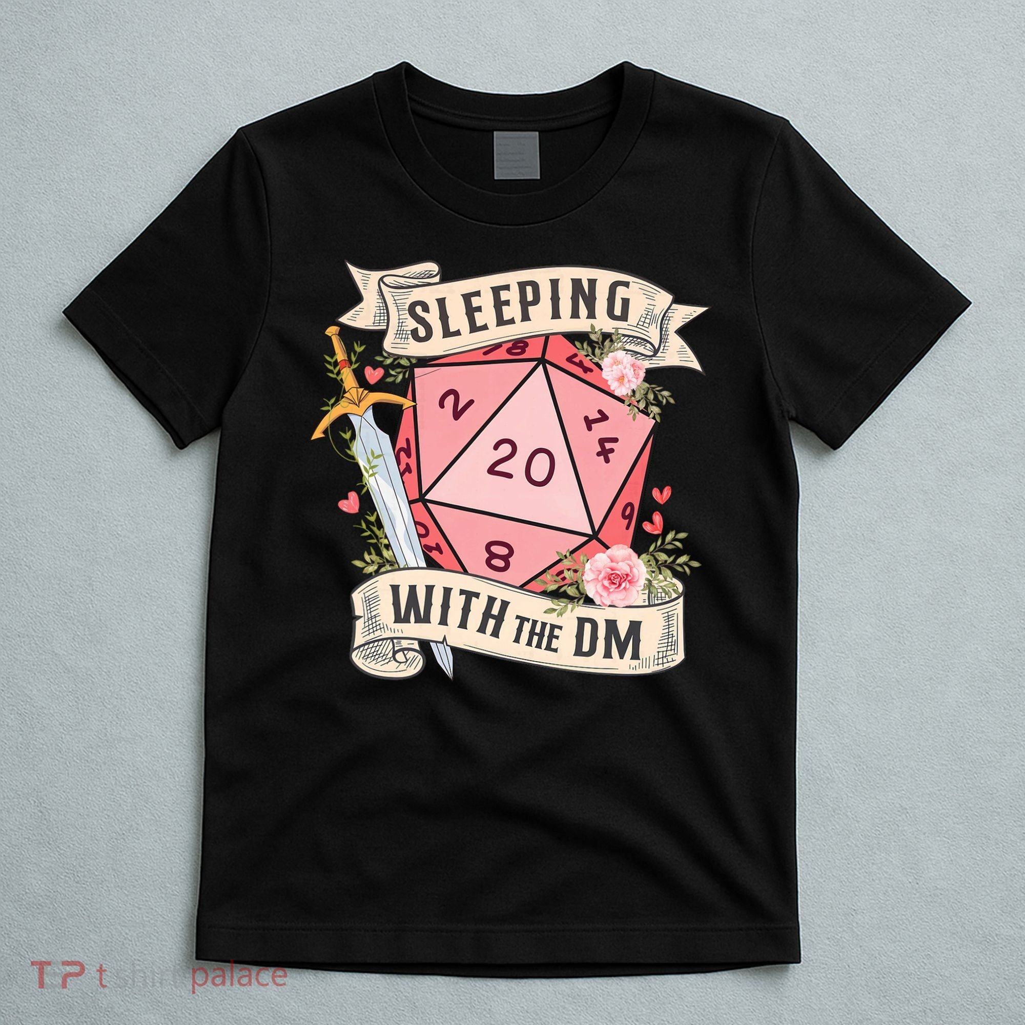 Sleeping With The DM T-Shirt