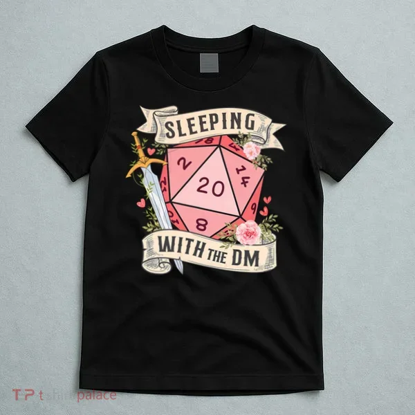 Sleeping With The DM T-Shirt