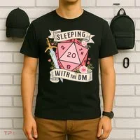 Sleeping With The DM T-Shirt thumb 6