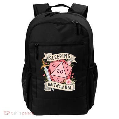 Sleeping With The DM Backpack