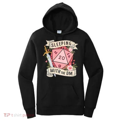 Sleeping With The DM Women's Hoodie