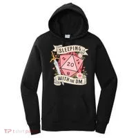 Sleeping With The DM Women's Hoodie thumb 0