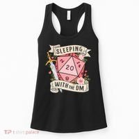 Sleeping With The DM Women's Tank Top thumb 0