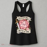 Sleeping With The DM Women's Tank Top thumb 3