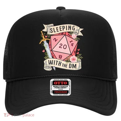 Sleeping With The DM Hat