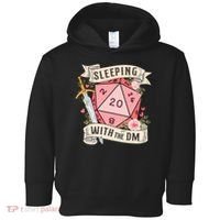 Sleeping With The DM Toddler Hoodie thumb 0