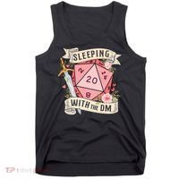 Sleeping With The DM Tank Top thumb 0