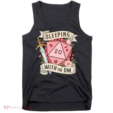 Sleeping With The DM Tank Top