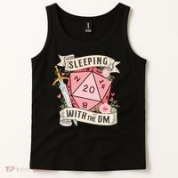Sleeping With The DM Tank Top thumb 2