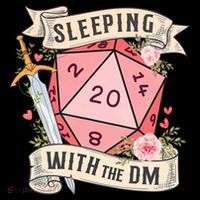 Sleeping With The DM Tank Top thumb 6