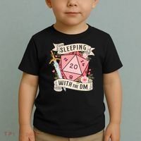 Sleeping With The DM Toddler T-Shirt thumb 2
