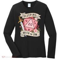 Sleeping With The DM Women's Long Sleeve Shirt thumb 0