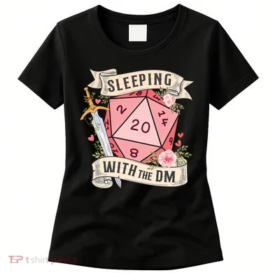 Sleeping With The DM Women's T-Shirt