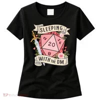 Sleeping With The DM Women's T-Shirt thumb 0