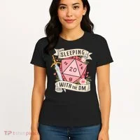 Sleeping With The DM Women's T-Shirt thumb 4