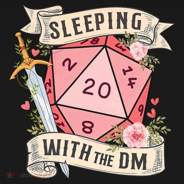 Sleeping With The DM Women's T-Shirt