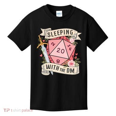 Sleeping With The DM Kids T-Shirt