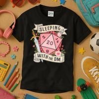 Sleeping With The DM Kids T-Shirt thumb 3