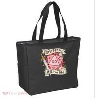 Sleeping With The DM Tote Bag thumb 2