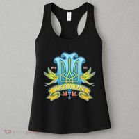 Stand With Ukraine Coat Of Arms Crest Peace Doves Women's Tank Top thumb 3