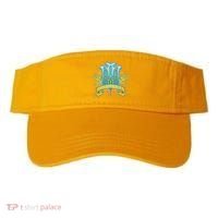 Stand With Ukraine Coat Of Arms Crest Peace Doves Visor thumb 0