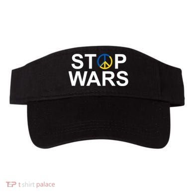 Stop Wars Ukraine Peace Visor