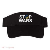 Stop Wars Ukraine Peace Visor thumb 0