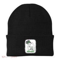 Scoliosis Warrior Unbreakable Bleached Scoliosis Awareness Gift Beanie thumb 0