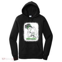 Scoliosis Warrior Unbreakable Bleached Scoliosis Awareness Gift Women's Hoodie thumb 0