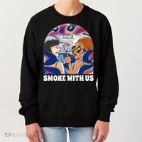 Smoke With Us Weed Females Women's Sweatshirt thumb 0