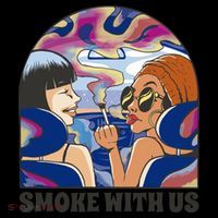 Smoke With Us Weed Females Coffee Mug thumb 5