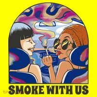 Smoke With Us Weed Females T-Shirt thumb 7
