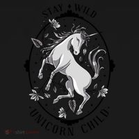 Stay Wild Unicorn Child Apron thumb 3